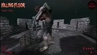Exploring levels in video games Strong hold Killing floor