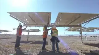 BrightSource, Here Comes the Sun