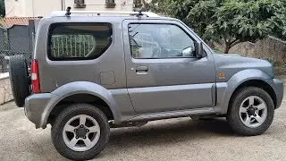 SUZUKJ JIMNY 1.5 DDIS / Sostituzione + spurgo LIQUIDO FRENI 