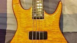 Ken Smith SII Bass Demo