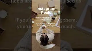 Reels = Free Ads 🎬 | How to Get Massive Reach on IG #quotes #socialmediamagic #motivational