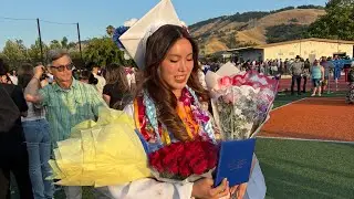 Class of 2025 |  High School Graduation of Claire Vu