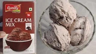 Kwality ice cream mix | kwality ice cream mix review | kwality ice cream mix chocolate | kwality