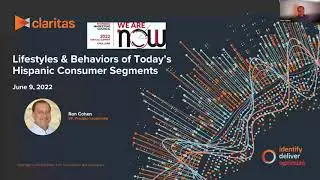 Lifestyles & Behaviors of Today's Hispanic Consumer Segments | 2022 HMC Annual Summit