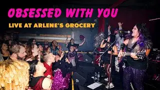 Obsessed With You ✨ The Orion Experience LIVE at Arlene's Grocery
