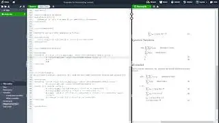 Latex. Formulating LP models 06. Constraints and labels