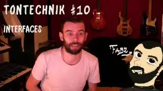TONTECHNIK #10 - Interfaces