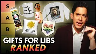 Woke REAL Gifts For Liberals | RANKED!