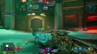 How to Finish Investigate Space in The War on Mercenary Day - Borderlands 4