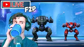 🔴 I made a new f2p account...