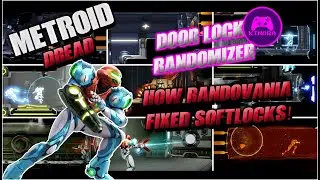 The FUTURE of Metroid Dread randomizers: Door Lock randomizer