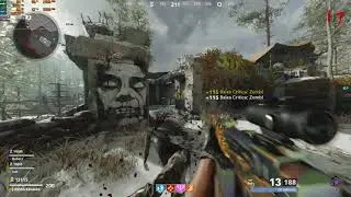 Cod cold war zombies / Gtx 1060 6 gb + Ryzen 2700