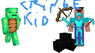 winning against cringe kid in hypixel bedwars