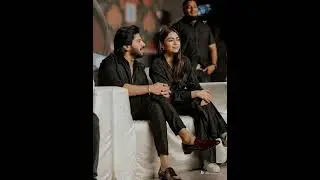 Dulquer Salmaan and Mrunal Thakur ये क्या हुआ 😭#dulquersalmaan #mrunalthakur #shorts #funny #viral