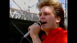 The Alarm   Sixty Eight Guns   live Rock am Ring   1985