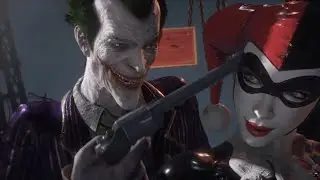 Batgirl & Robin vs Joker & Harley Quinn Arkham Episode 😎😱 | Walkthrough 57 |