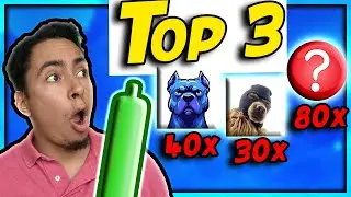 TOP 3 BASE MEME COINS TO BUY BEFORE THEY EXPLODE