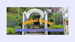 Best places to visit: Kundasang War Memorial