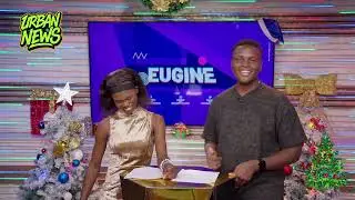 #EP002 Urban News with Eugine Micah & Lucy Ogunde