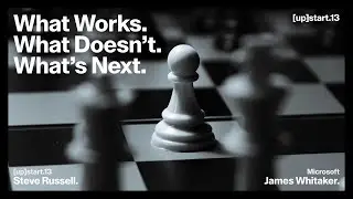 What work. What doesn't. What's next. A conversation on AI and Data Strategy