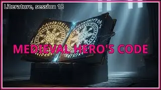 The Medieval Hero's Secret Code