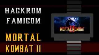 Nuevo Hackrom! - Mortal Kombat II (WIP)