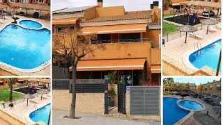 Very Attractive & Modern Townhouse For Sale | Alenda Golf
