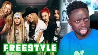 YOUNG POSSE (영파씨) 'FREESTYLE' MV REACTION | K Hip-hop Energy!!
