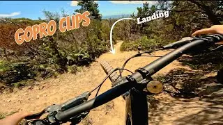 Gopro Dump and some other clips 