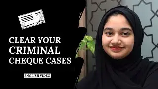 Decriminalization of Cheque Cases | New Law | Saz Advocates | Legal Awareness | English
