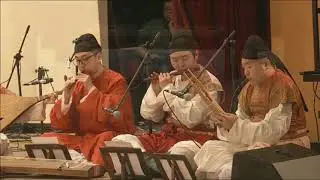 《青海波》舞第七贴  中央音乐学院 世界音乐周