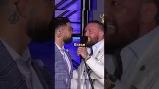 Conor McGregor is the greatest promoter in fighting history