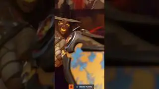 How do you like the new skin? #overwatch2 #season3 #reaper #skin