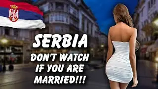 🇷🇸 Life in SERBIA &mdash; Land of Extremely BEAUTIFUL Women and Pristine Nature &mdash; Documentary