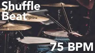 Shuffle Beat 75 BPM