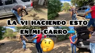 🟣Después de mucho tiempo volvimos donde ella y esto le llevamos 😳