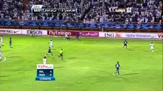 مباراة الهلال   بني ياس الإماراتي   دور الـ 16 من دوري أبطال آسيا 2012   الشوط الثاني كامل   بصيغة HD