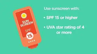 Be UV Aware - Enjoy the sun safely