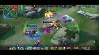 Mobile legends Chou MONTAGE#2/GAMEPLAY