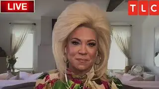 Тереза ​​Капуто с глубокой скорбью говорит: &laquo;Однажды я умру, оставив себя и свою семью&raquo;.