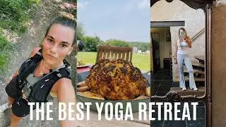 Je teste pour vous une RETRAITE DE YOGA (Belgique)