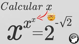 ¿Puedes calcular el valor de x? |