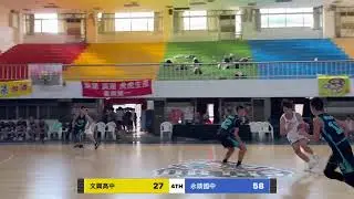 114彰化縣國中乙級聯賽～文興VS永靖