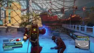 Dead Rising 4 - Zero Exo Suit in action!