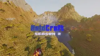 Мой дом на  RaidCraft