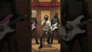 Sedia Aku Sebelum Hujan - Idgitaf (POP PUNK COVER) by LMH #cover #shorts