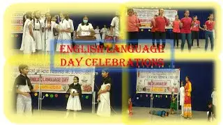 English Language Day Celebrations