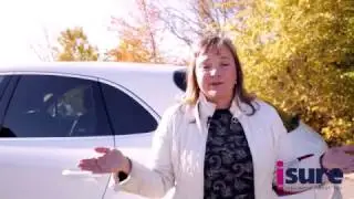 Everything to know about winter tires with Kelly Williams