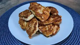 Kак быстро приготовить куриное филе