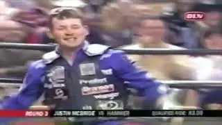 Chris Shivers vs Orbit - 06 PBR Worcester (86.25 pts)